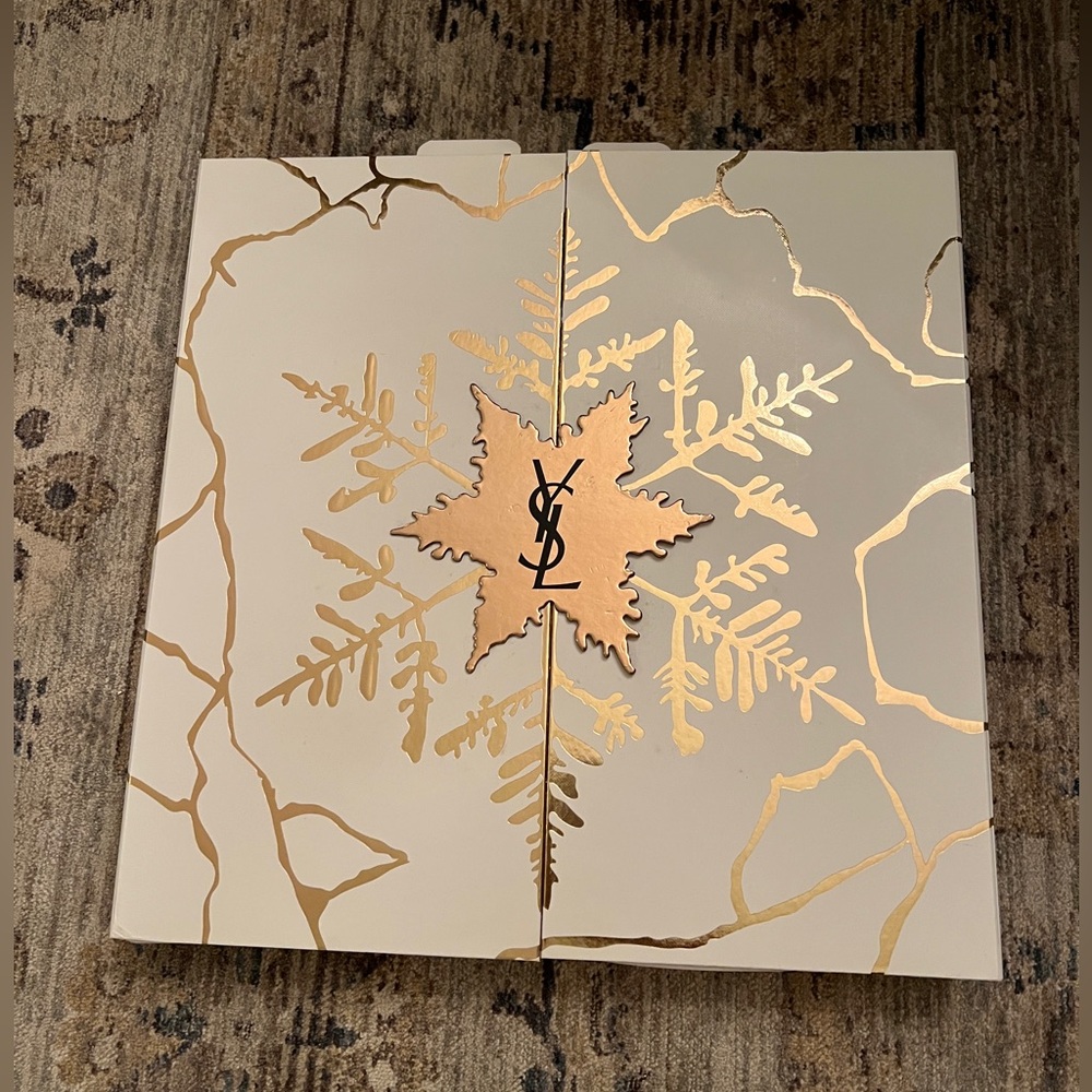 Yves Saint Laurent Advent Christmas Calendar